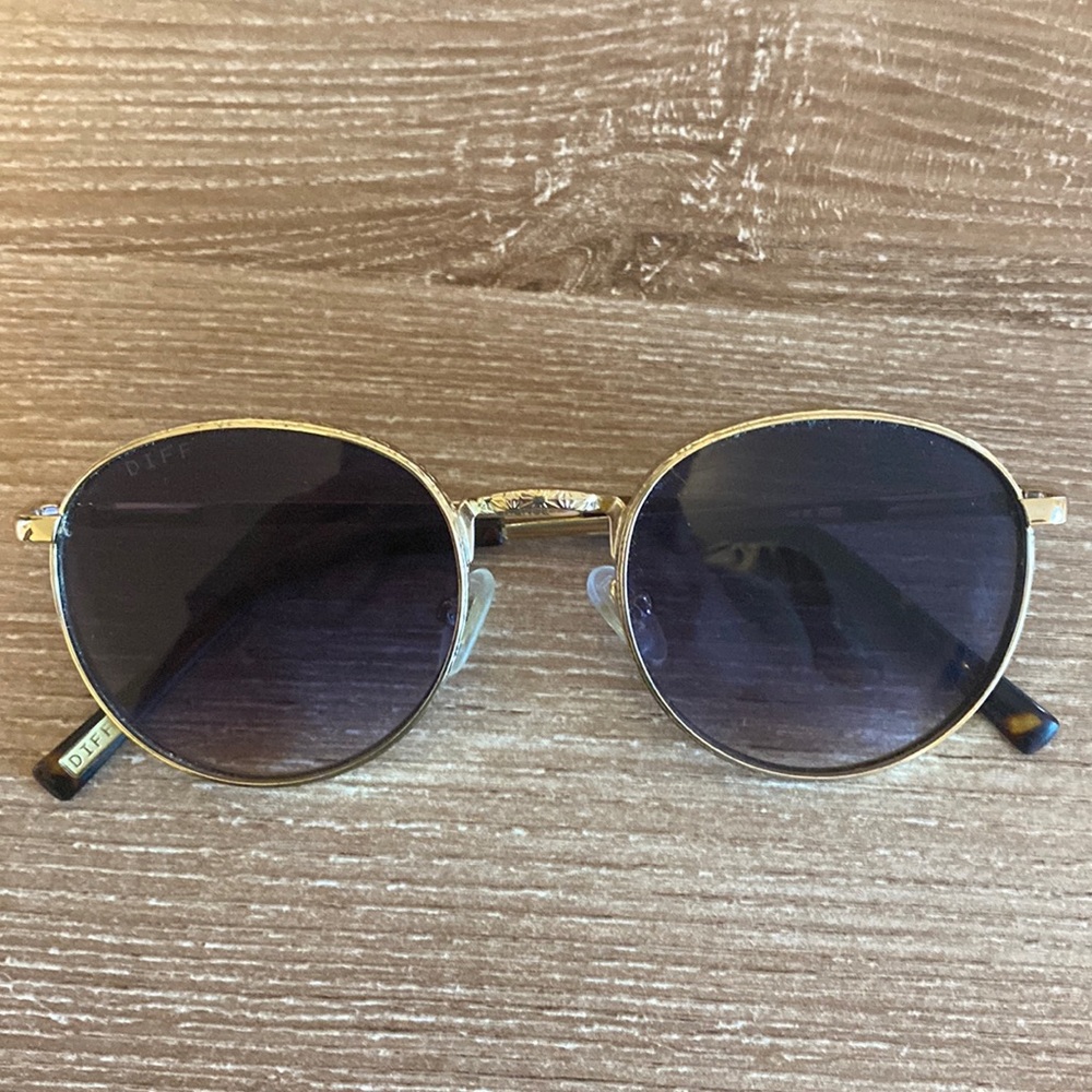 DIFF sunglasses